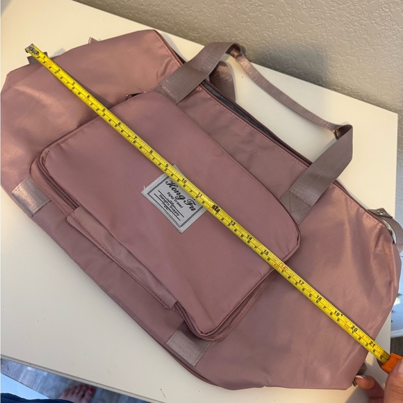 Luggage Bag - Rose Gold - Picture 5 of 7